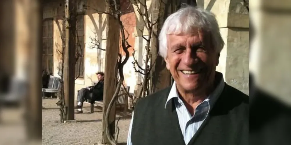 Dr. Gabriel Carazzai é o último de sua geração na família