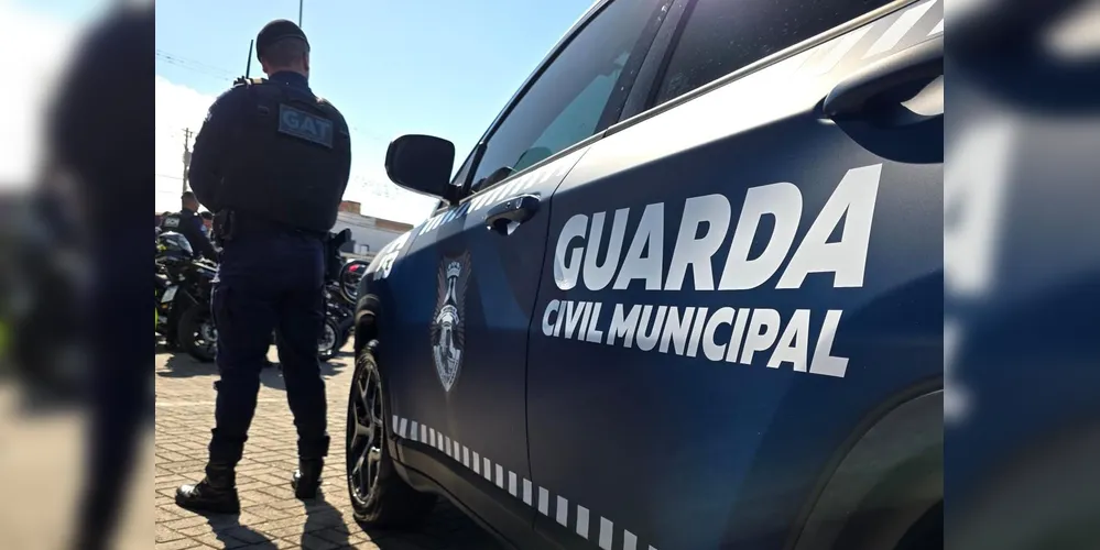 O homem foi conduzido para a Penitenciária Estadual de Ponta Grossa