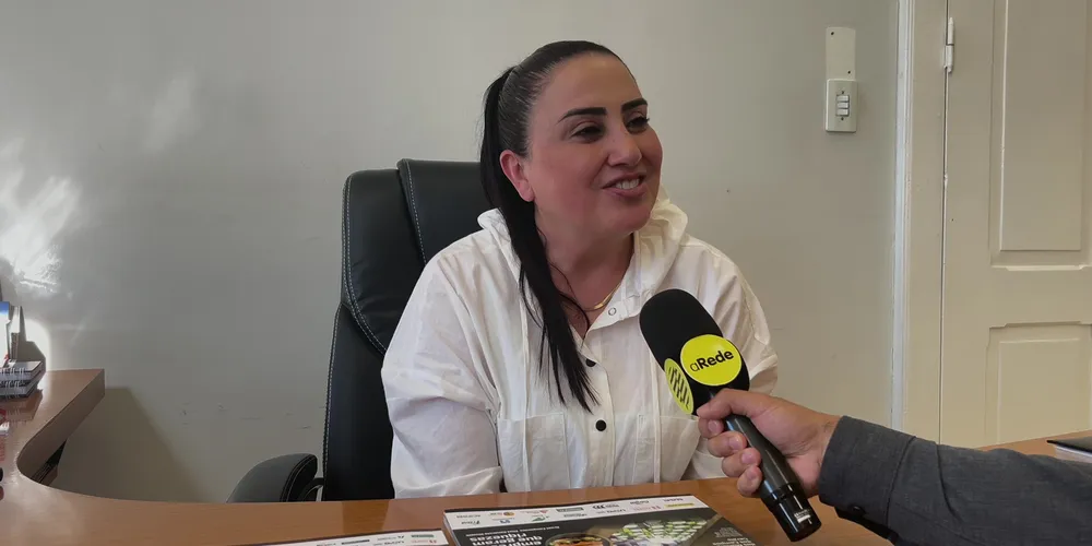 Fernanda Sardanha concedeu entrevista exclusiva ao Portal aRede