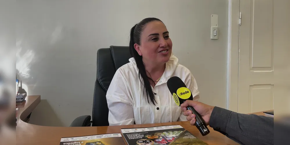 Fernanda Sardanha concedeu entrevista exclusiva ao Portal aRede