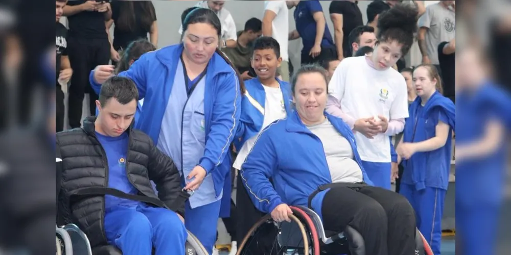Evento contou com oficinas nas modalidades de basquete CDR, golf e judô.