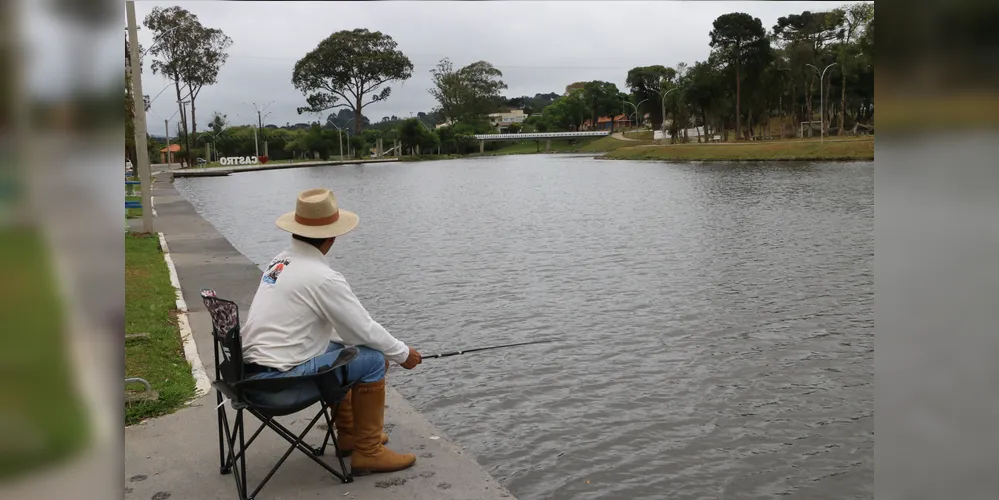 O festival será no Parque Municipal Dr. Libânio Estanislau Cardoso, a Prainha, às margens do Rio Iapó