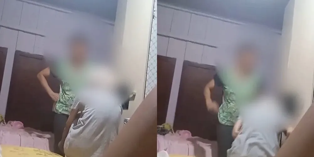 De acordo com a Polícia Civil, as investigações tiveram início após familiares da vítima filmarem as agressões e fornecerem as imagens à corporação