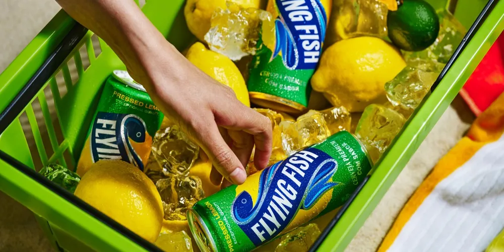 Flying Fish é um lançamento da Ambev