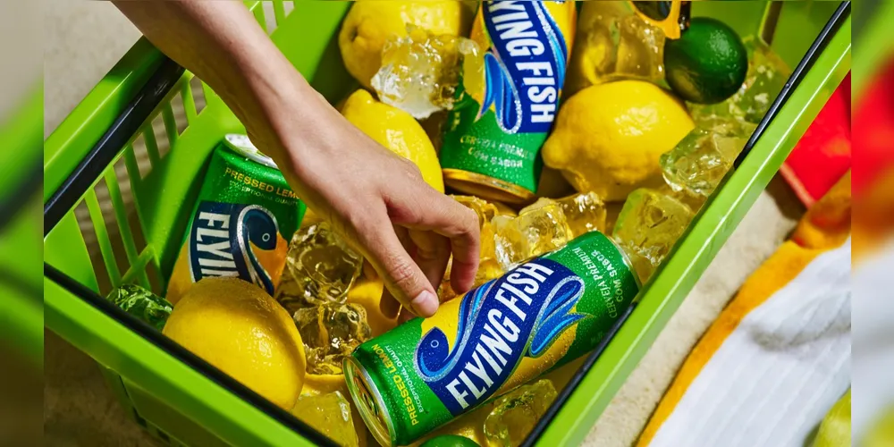 Flying Fish é um lançamento da Ambev