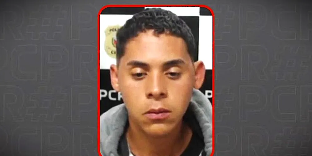 Alexsander Júnior Alves dos Santos está foragido