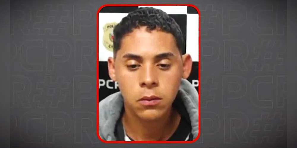 Alexsander Júnior Alves dos Santos está foragido
