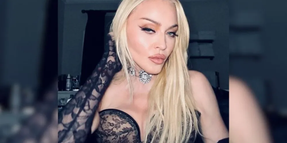 O filho usou o dinheiro da mãe para assistir ao show da Madonna em Copacabana