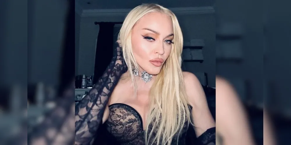 O filho usou o dinheiro da mãe para assistir ao show da Madonna em Copacabana