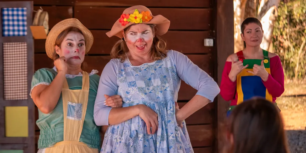 Apresentações iniciam em outubro