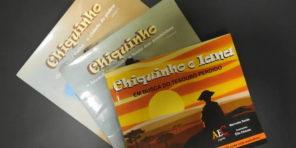 O lançamento do projeto acontece durante o II Festival Gralha Azul de Vivências Literárias, nos dias 11 e 12 de setembro, com apresentações gratuitas e abertas ao público às 13h30, 14h20 e 15h, no SESC Estação Saudade