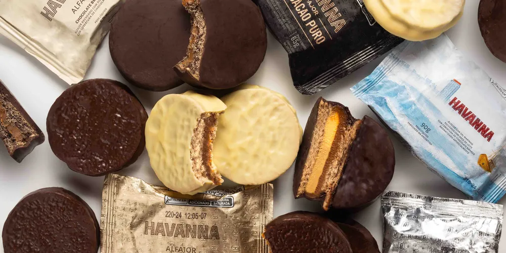 Todos os alfajores Solitos (unitários) estarão com 30% de desconto