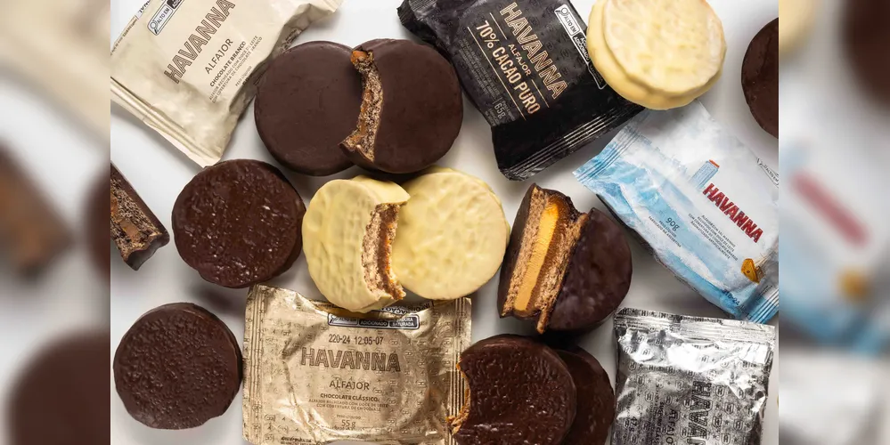Todos os alfajores Solitos (unitários) estarão com 30% de desconto