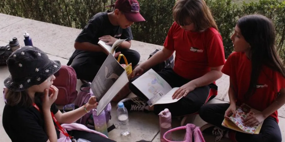 O evento acontece no Sesc Estação Saudade