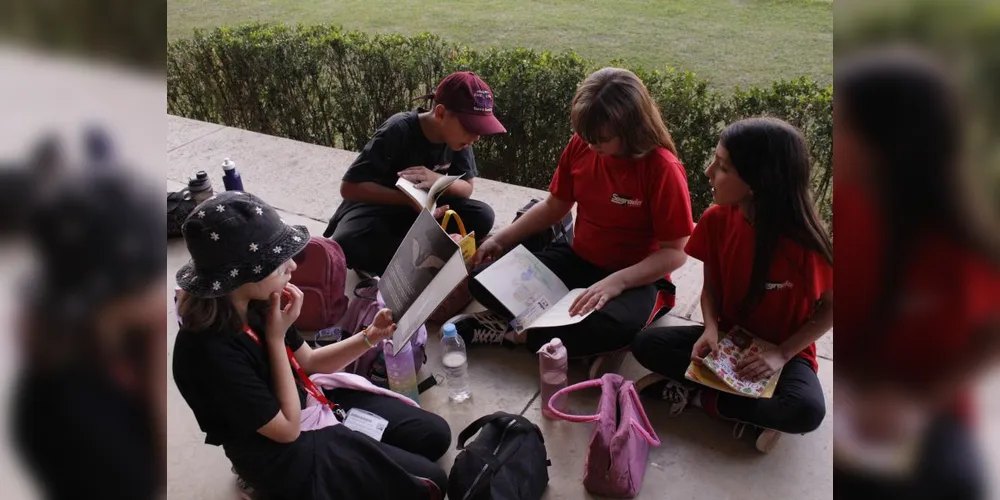 O evento acontece no Sesc Estação Saudade