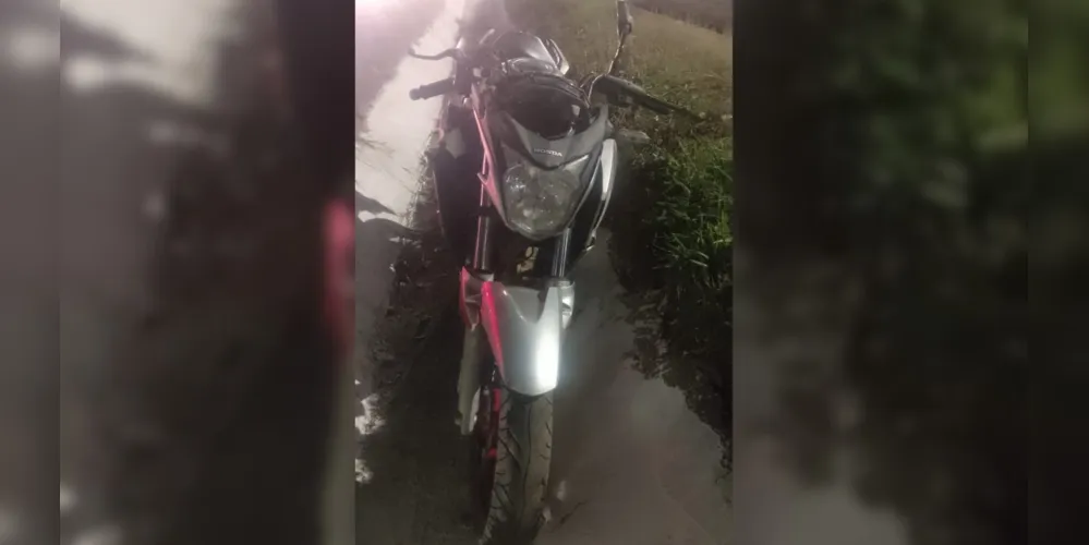 O caso aconteceu na noite dessa sexta-feira (19)