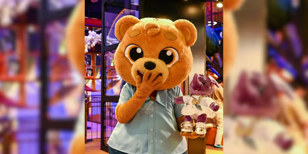 Pedro Pudim, do Criamigos