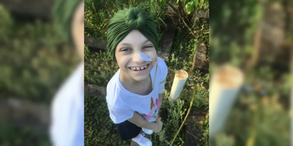 Giovana Geraldi Basso faleceu aos 6 anos