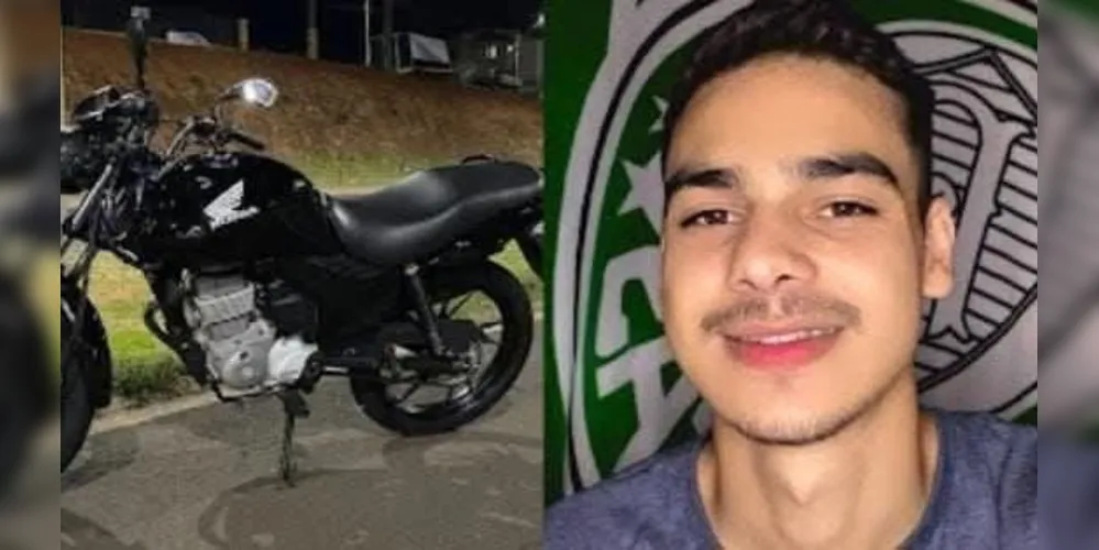 Kauã, de 22 anos