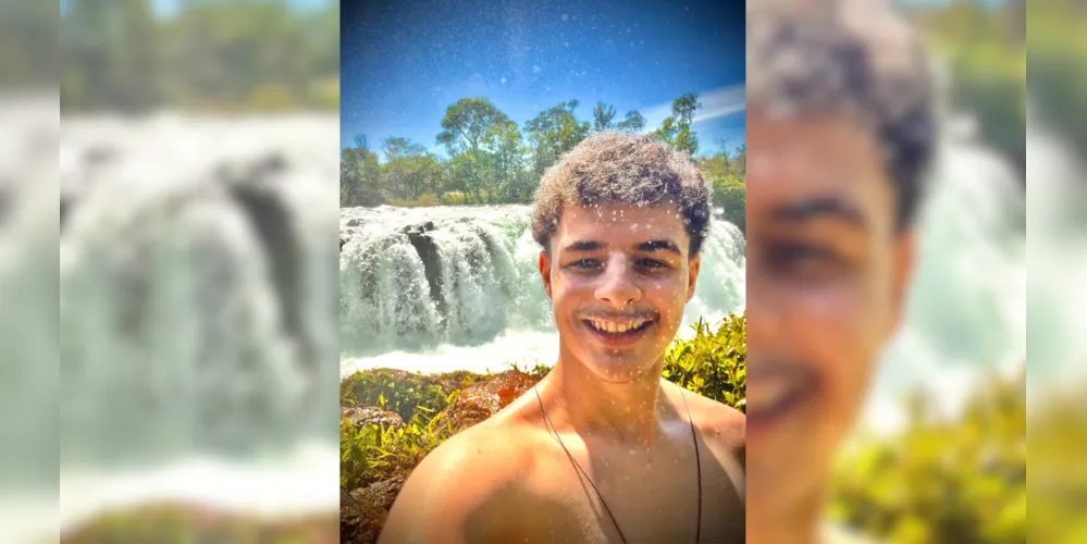 Eduardo Wazne Pedroso morreu aos 16 anos