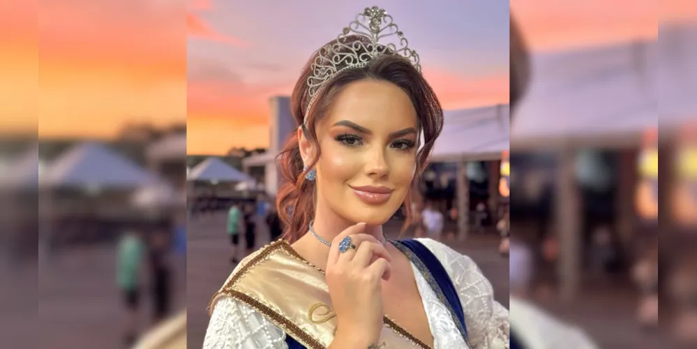 Rainha da festa deve faturar em torno de R$ 20 mil
