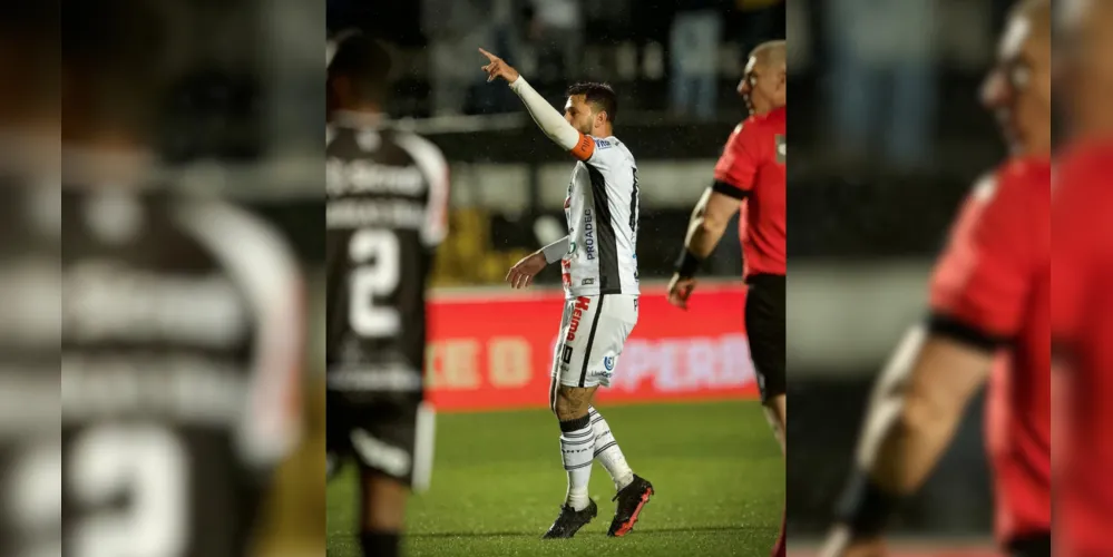 Pela 31ª rodada da Série B do Campeonato Brasileiro, o placar do Estádio Germano Krüger anotou 4×1 para o time de São João del Rey