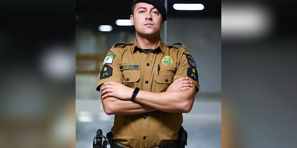 Guilherme Olinquevicz, de 29 anos