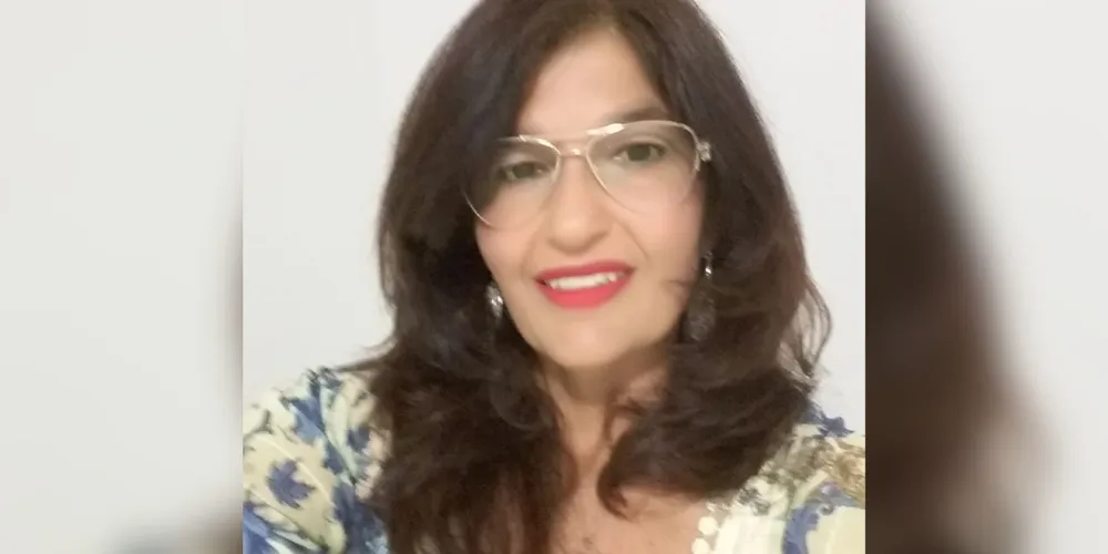 Silvana Aparecida Aggio, de 60 anos