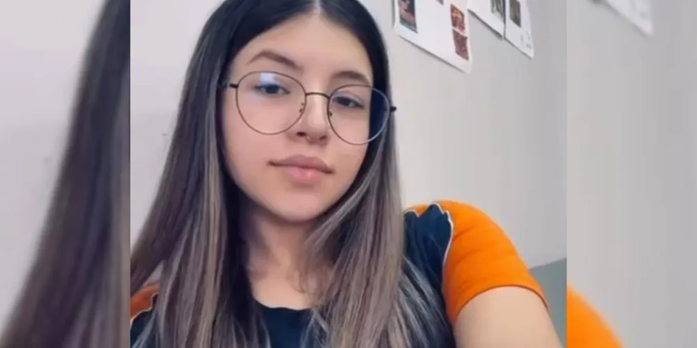 Kemily faleceu nesta quarta-feira (17) após um acidente de moto