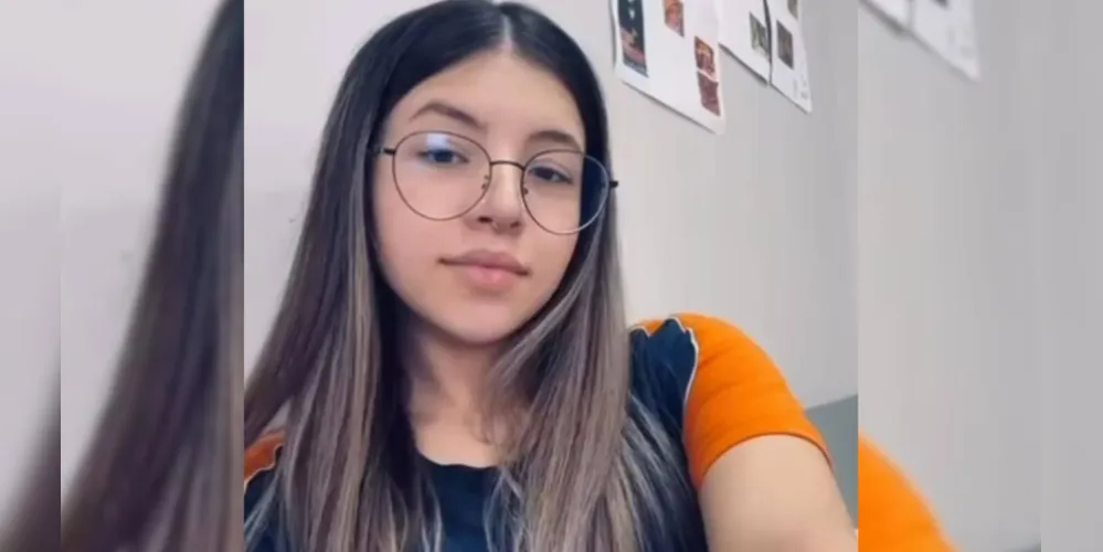 Kemily faleceu nesta quarta-feira (17) após um acidente de moto