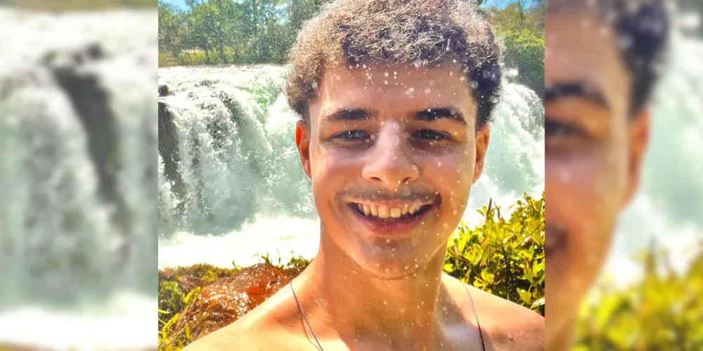 Eduardo faleceu com 16 anos nessa sexta-feira (19)