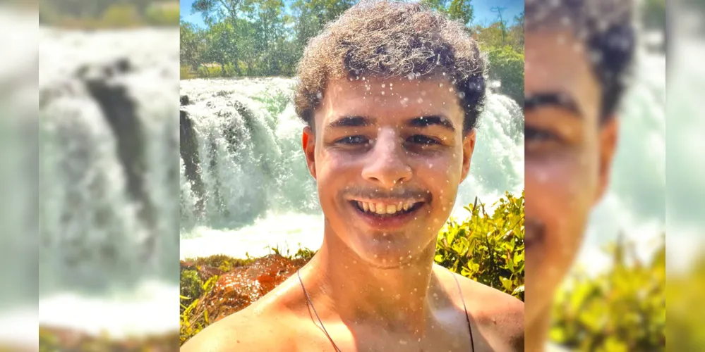 Eduardo faleceu com 16 anos nesta sexta-feira (19)