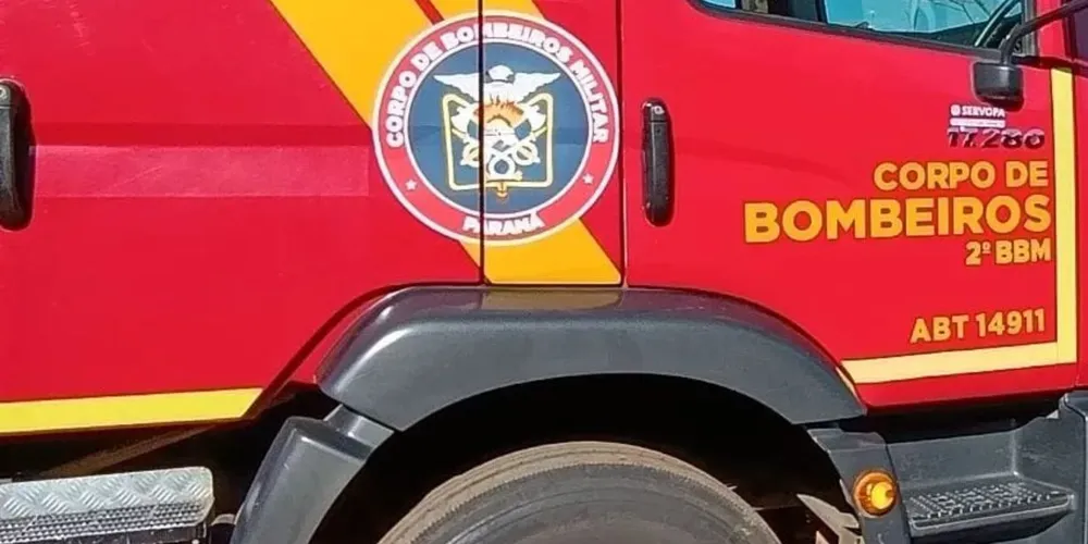 Apesar do susto, não há informações sobre possíveis vítimas