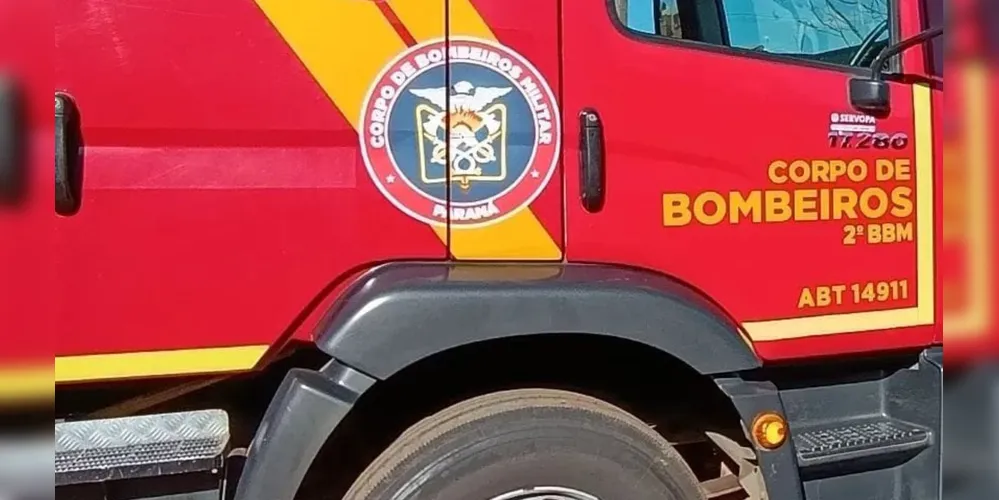 Apesar do susto, não há informações sobre possíveis vítimas