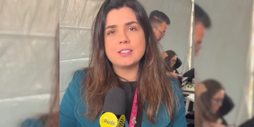 Secretária Camila Sanches compartilhou detalhes do planejamento da gestão com o Portal aRede.