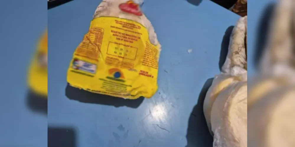 A ação ocorreu durante cumprimento de mandado de busca e apreensão na casa de um comerciante, anexa ao mercado de sua propriedade