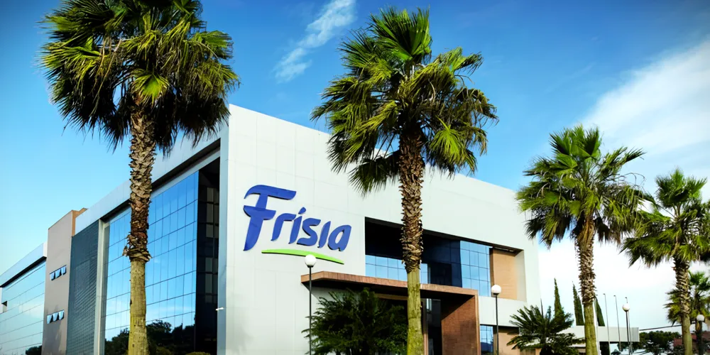 Cooperativa Frísia está localizada em Carambeí, nos Campos Gerais