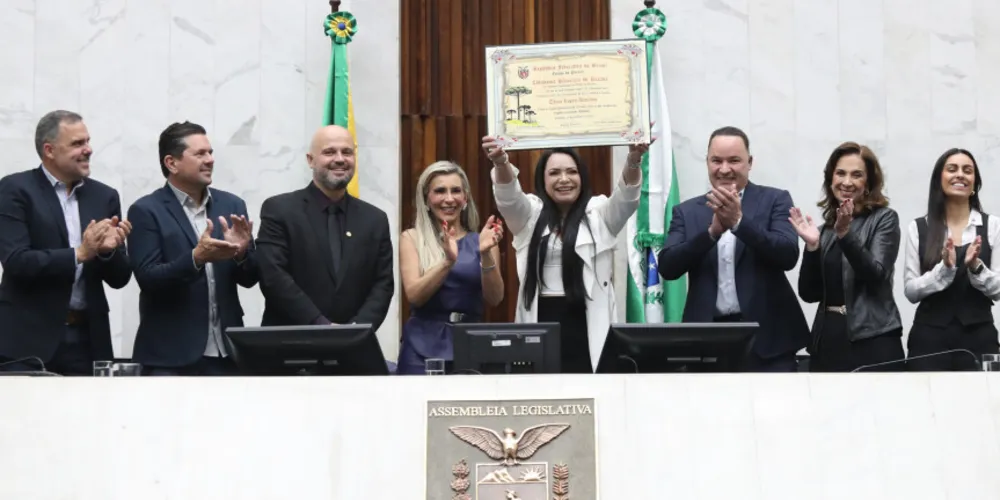 Tânia Lopes Anselmo, empresária do setor logístico