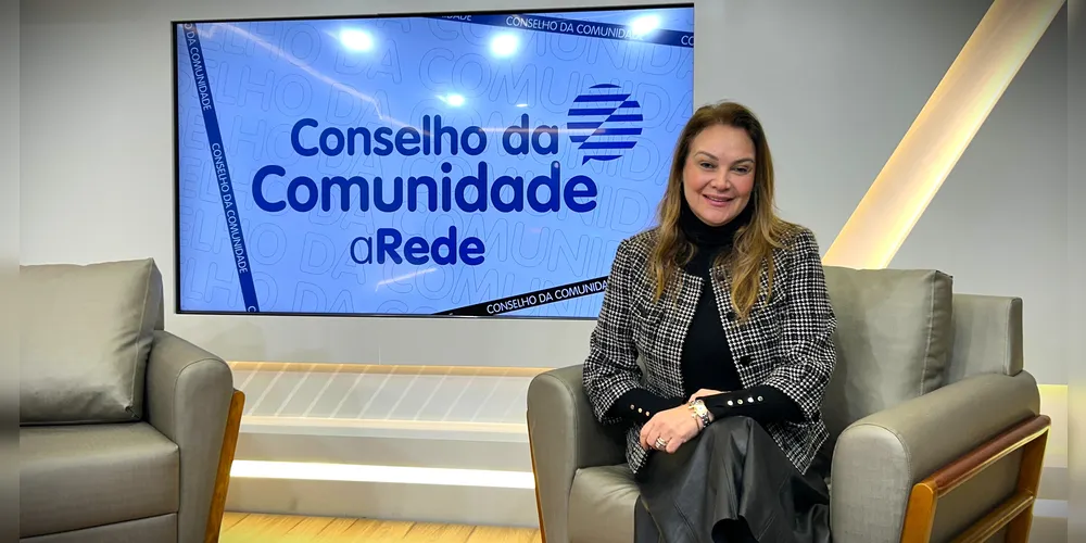 Giorgia Bin Bochenek é conselheira na área empresarial