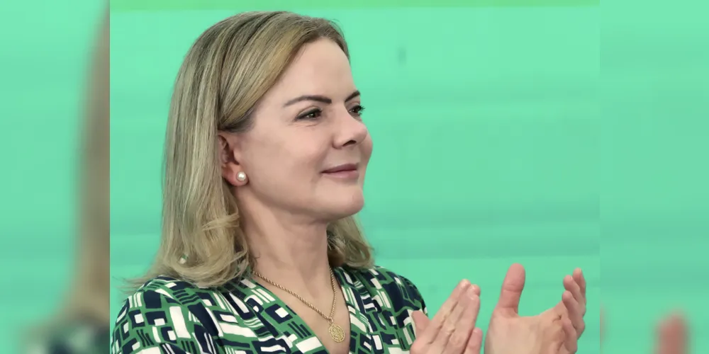 Gleisi destacou a importância do programa para o estado