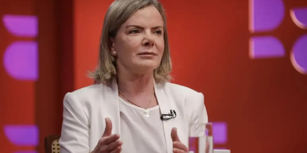 Gleisi Hoffmann é uma das lideranças confirmadas no evento