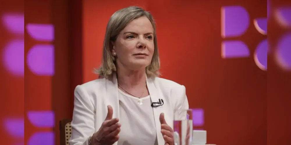 Gleisi Hoffmann é uma das lideranças confirmadas no evento
