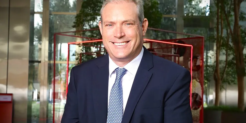 Carlos Aguiar, diretor de Agronegócio do Santander