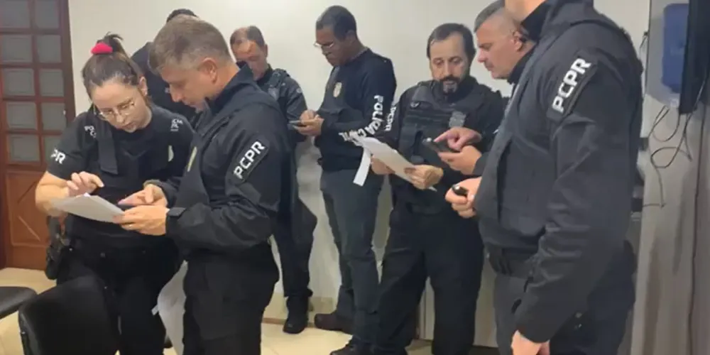 Missão Paraná II se propõe a desarticular associação criminosa especializada em fraudes com cartões clonados