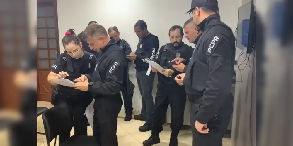 Missão Paraná II se propõe a desarticular associação criminosa especializada em fraudes com cartões clonados
