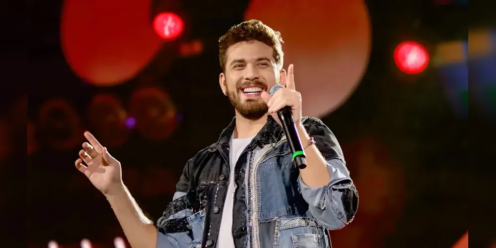Gustavo Mioto é a penúltima atração a se apresentar no evento alemão