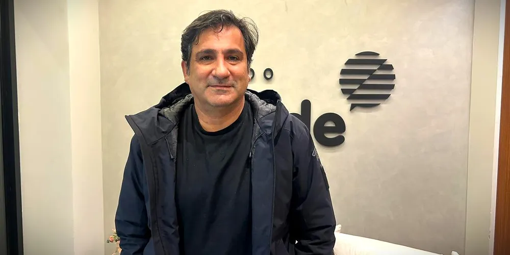 Gustavo Ribas Netto é conselheiro na área da Agricultura