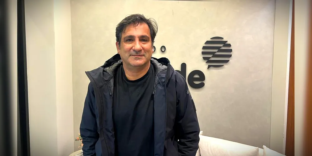 Gustavo Ribas Netto é conselheiro na área da Agricultura