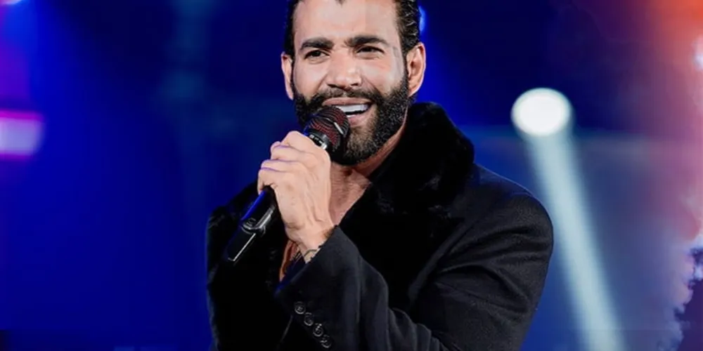 Gusttavo Lima é o primeiro artista a se apresentar na 34ª Münchenfest