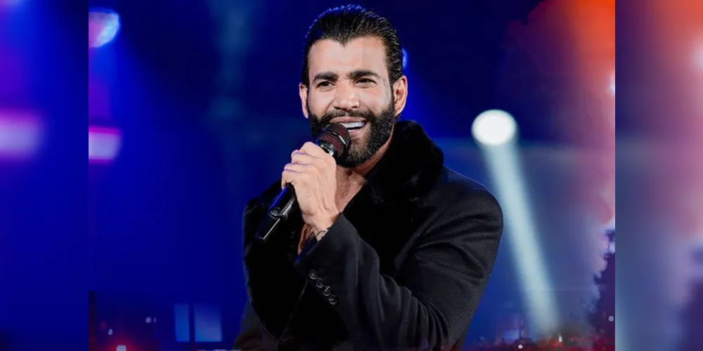 Gusttavo Lima é o primeiro artista a se apresentar na 34ª Münchenfest
